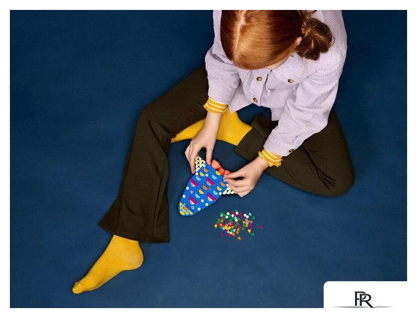 Конструктор LEGO Dots 41932 Тайлы Dots — серия 5 - Изображение №11 — Интернет-магазин ПроЗаказ