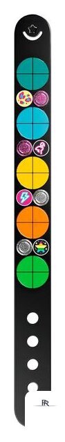Конструктор LEGO Dots 41932 Тайлы Dots — серия 5 - Изображение №6 — Интернет-магазин ПроЗаказ