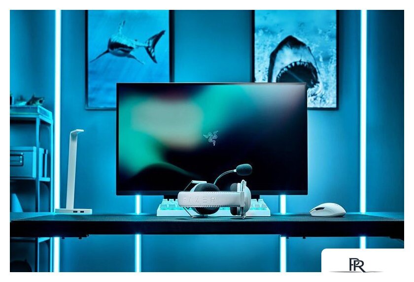 Наушники Razer Blackshark V2 Pro (белый) - Изображение №4 — Интернет-магазин ПроЗаказ