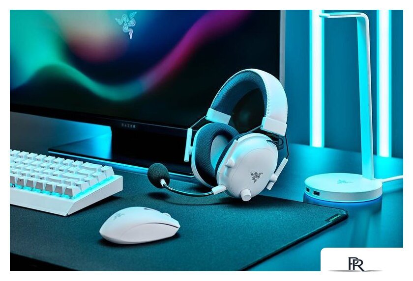 Наушники Razer Blackshark V2 Pro (белый) - Изображение №6 — Интернет-магазин ПроЗаказ