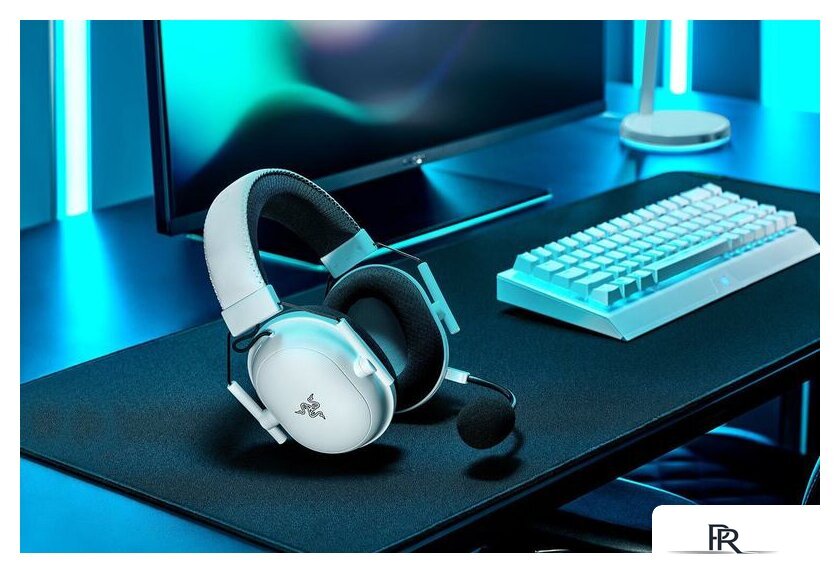 Наушники Razer Blackshark V2 Pro (белый) - Изображение №5 — Интернет-магазин ПроЗаказ