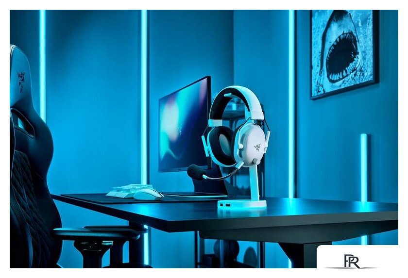 Наушники Razer Blackshark V2 Pro (белый) - Изображение №3 — Интернет-магазин ПроЗаказ