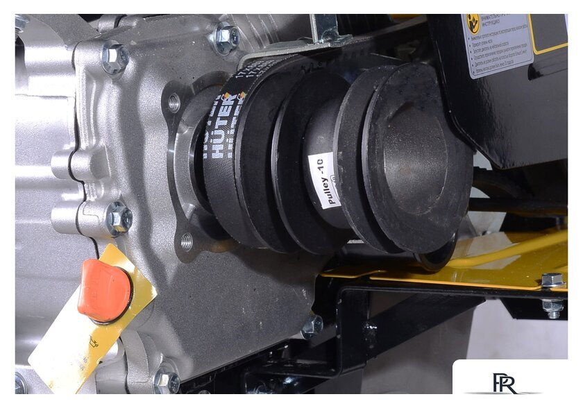 Мотоблок бензиновый Huter МК-7000P-10-4х2 - Изображение №10 — Интернет-магазин ПроЗаказ