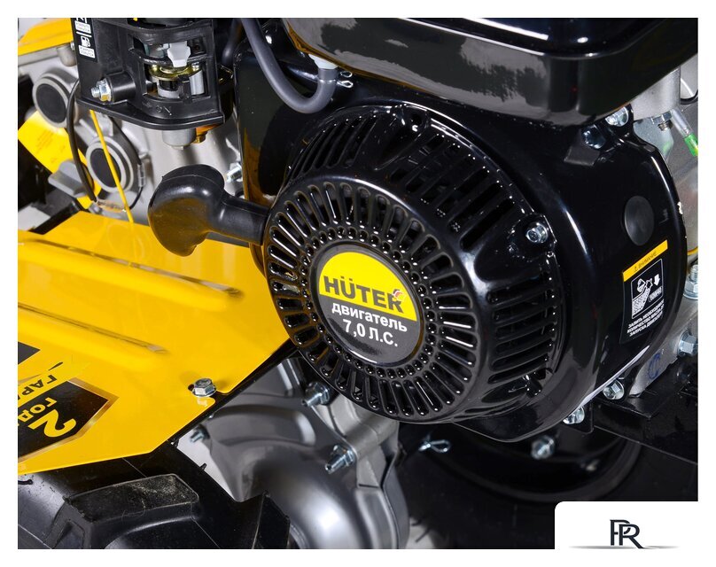 Мотоблок бензиновый Huter МК-7000P-10-4х2 - Изображение №7 — Интернет-магазин ПроЗаказ