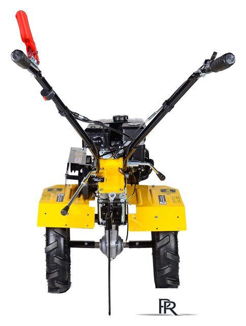 Мотоблок бензиновый Huter МК-7000P-10-4х2 - Изображение №4 — Интернет-магазин ПроЗаказ