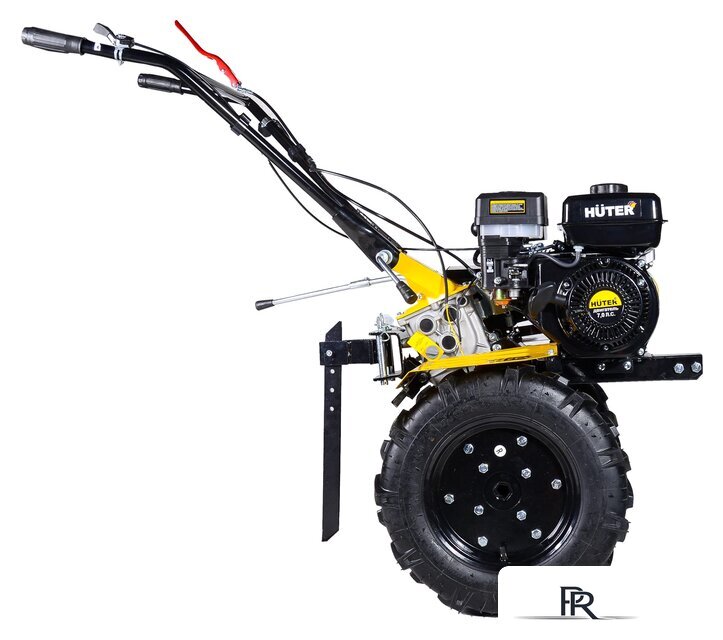 Мотоблок бензиновый Huter МК-7000P-10-4х2 - Изображение №5 — Интернет-магазин ПроЗаказ