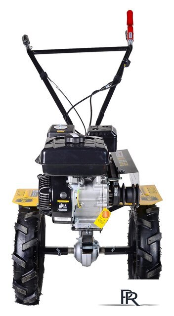 Мотоблок бензиновый Huter МК-7000P-10-4х2 - Изображение №6 — Интернет-магазин ПроЗаказ