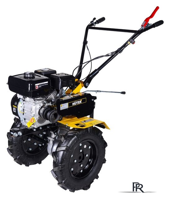 Мотоблок бензиновый Huter МК-7000P-10-4х2 - Изображение №1 — Интернет-магазин ПроЗаказ