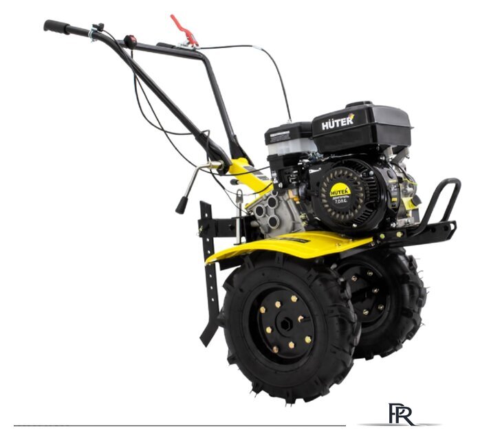Мотоблок бензиновый Huter МК-7000P-10-4х2 - Изображение №3 — Интернет-магазин ПроЗаказ
