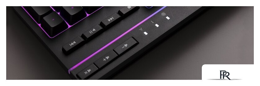 Клавиатура HyperX Alloy Core RGB - Изображение №11 — Интернет-магазин ПроЗаказ