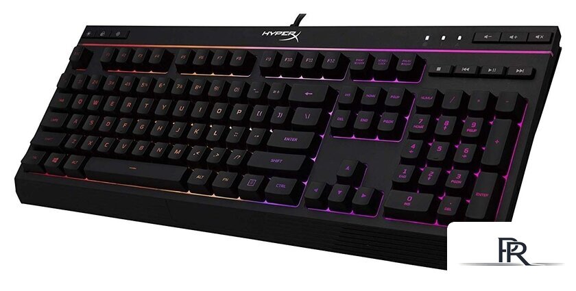 Клавиатура HyperX Alloy Core RGB - Изображение №4 — Интернет-магазин ПроЗаказ