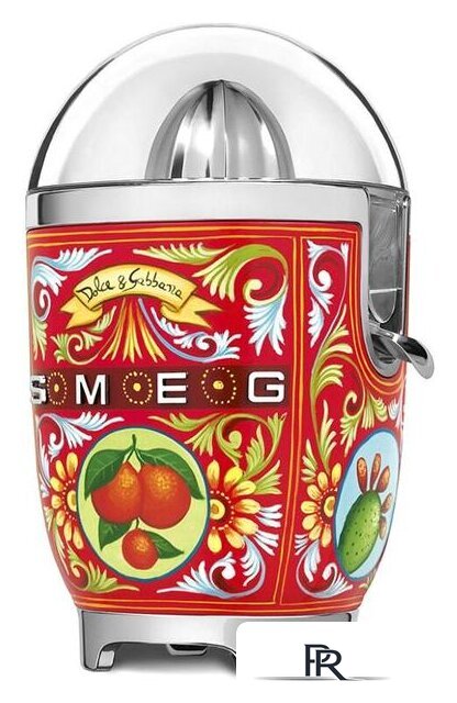 Соковыжималка Smeg CJF01DGEU - Изображение №6 — Интернет-магазин ПроЗаказ