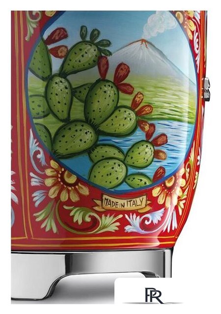 Соковыжималка Smeg CJF01DGEU - Изображение №2 — Интернет-магазин ПроЗаказ