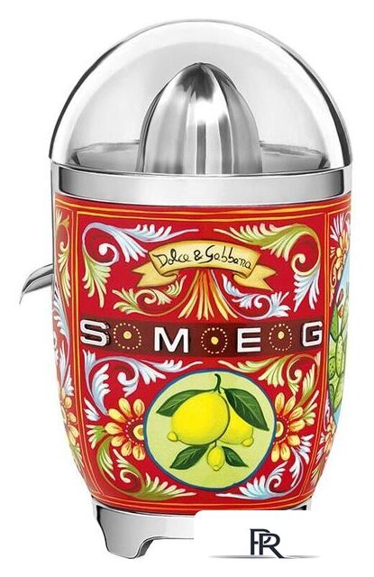 Соковыжималка Smeg CJF01DGEU - Изображение №1 — Интернет-магазин ПроЗаказ
