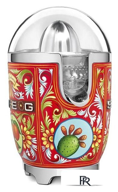 Соковыжималка Smeg CJF01DGEU - Изображение №4 — Интернет-магазин ПроЗаказ