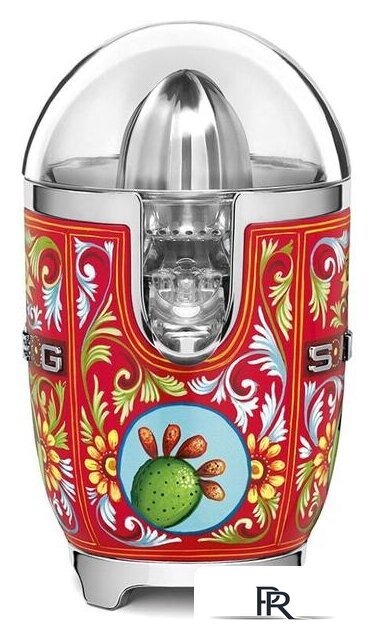Соковыжималка Smeg CJF01DGEU - Изображение №5 — Интернет-магазин ПроЗаказ