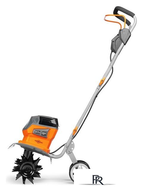 Мотокультиватор аккумуляторный Daewoo Power DAT 3542Li Set (с 2-мя АКБ) - Изображение №3 — Интернет-магазин ПроЗаказ