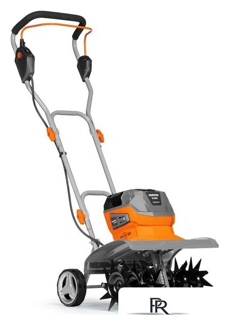 Мотокультиватор аккумуляторный Daewoo Power DAT 3542Li Set (с 2-мя АКБ) - Изображение №5 — Интернет-магазин ПроЗаказ