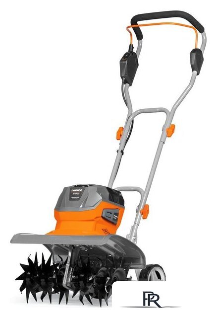 Мотокультиватор аккумуляторный Daewoo Power DAT 3542Li Set (с 2-мя АКБ) - Изображение №2 — Интернет-магазин ПроЗаказ