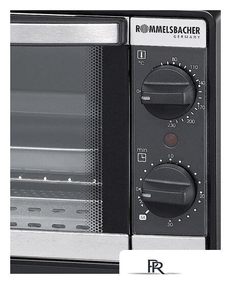 Мини-печь ROMMELSBACHER BG 950 - Изображение №5 — Интернет-магазин ПроЗаказ