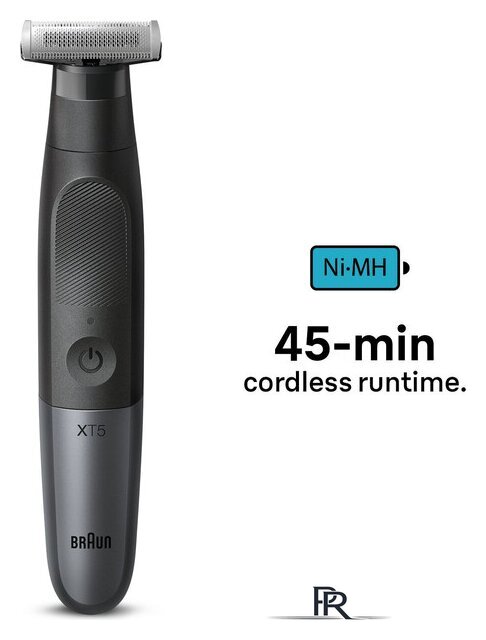 Триммер для бороды и усов Braun Series X XT5300 - Изображение №6 — Интернет-магазин ПроЗаказ