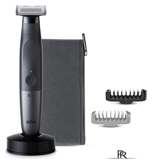 Триммер для бороды и усов Braun Series X XT5300 - Изображение №1 — Интернет-магазин ПроЗаказ