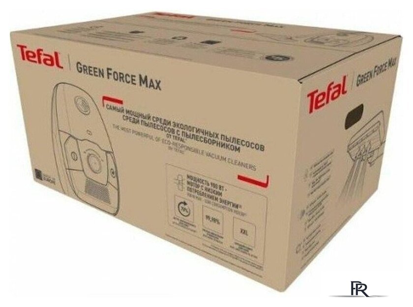 Пылесос Tefal TW4931EA - Изображение №9 — Интернет-магазин ПроЗаказ