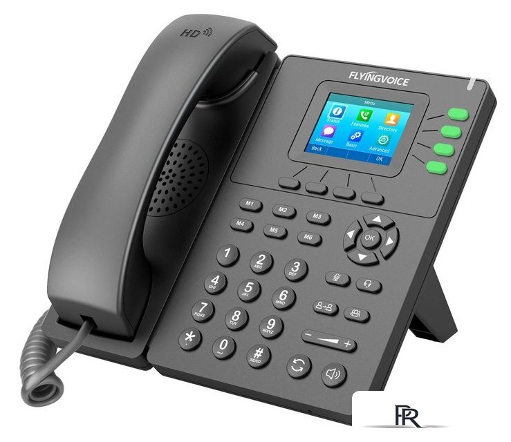 IP-телефон Flyingvoice P21 - Изображение №1 — Интернет-магазин ПроЗаказ
