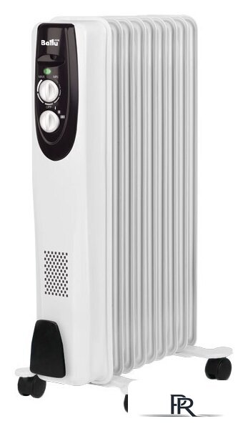 Масляный радиатор Ballu Classic BOH/CL-09WRN 2000 - Изображение №1 — Интернет-магазин ПроЗаказ