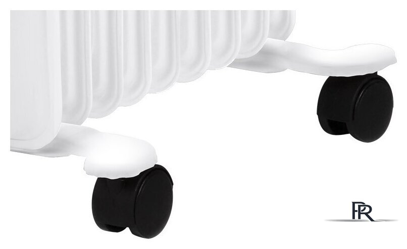 Масляный радиатор Ballu Classic BOH/CL-09WRN 2000 - Изображение №3 — Интернет-магазин ПроЗаказ