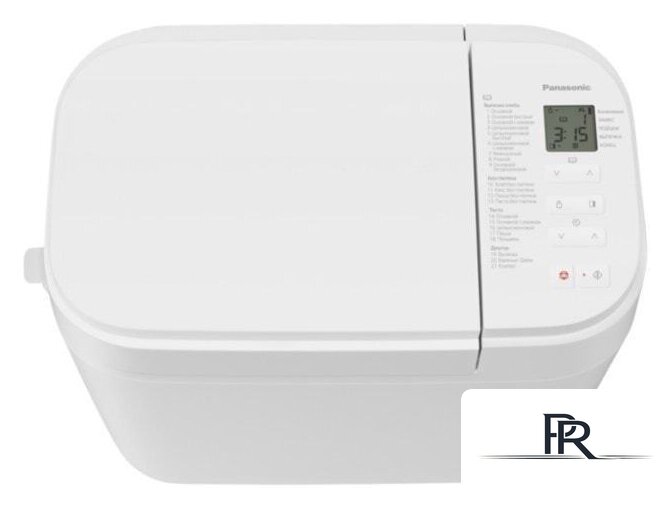 Хлебопечка Panasonic SD-B2510WTS - Изображение №2 — Интернет-магазин ПроЗаказ