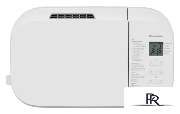 Хлебопечка Panasonic SD-B2510WTS - Изображение №3 — Интернет-магазин ПроЗаказ