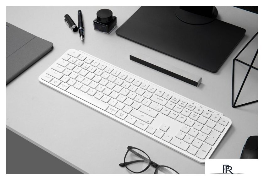 Клавиатура Keychron B6 Pro B6P-K8-RU (белый) - Изображение №6 — Интернет-магазин ПроЗаказ