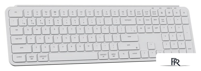 Клавиатура Keychron B6 Pro B6P-K8-RU (белый) - Изображение №2 — Интернет-магазин ПроЗаказ