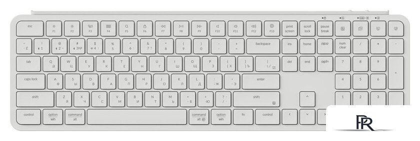 Клавиатура Keychron B6 Pro B6P-K8-RU (белый) - Изображение №1 — Интернет-магазин ПроЗаказ