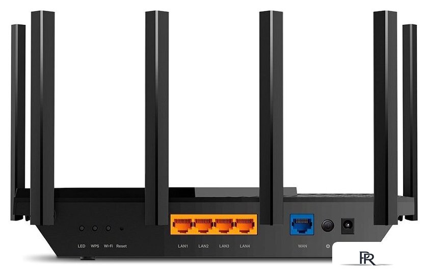 Wi-Fi роутер TP-Link Archer AX72 - Изображение №2 — Интернет-магазин ПроЗаказ