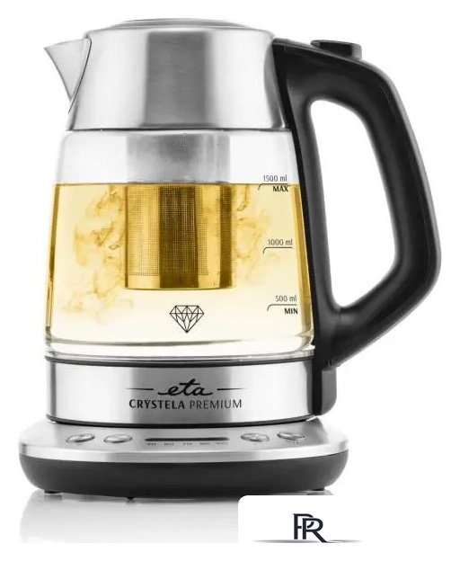 Электрический чайник ETA Crystela Premium 9153 90000 - Изображение №1 — Интернет-магазин ПроЗаказ