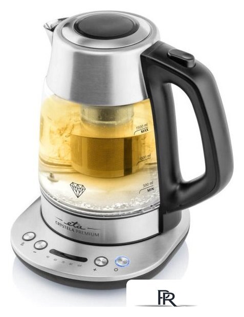 Электрический чайник ETA Crystela Premium 9153 90000 - Изображение №2 — Интернет-магазин ПроЗаказ