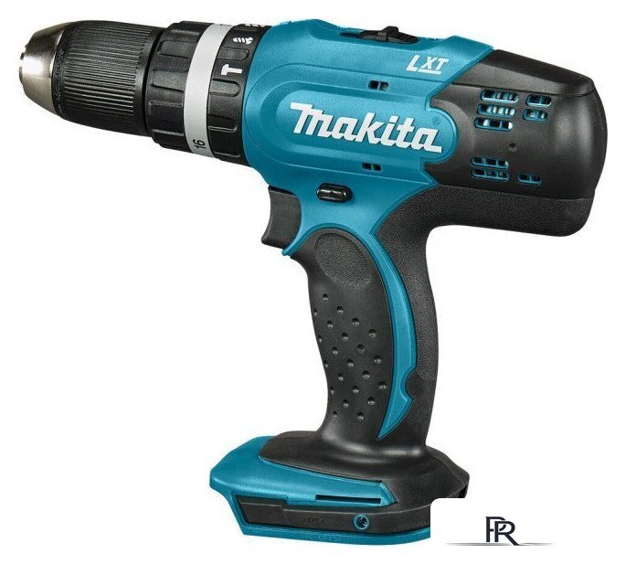 Ударная дрель-шуруповерт Makita DHP453RTJ (с 2-мя АКБ, кейс) - Изображение №4 — Интернет-магазин ПроЗаказ
