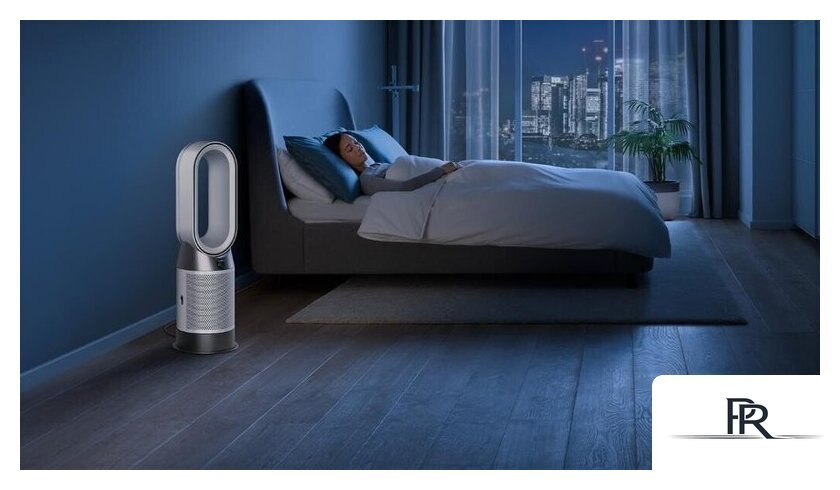 Климатический комплекс Dyson Purifier Hot+Cool HP1 - Изображение №5 — Интернет-магазин ПроЗаказ