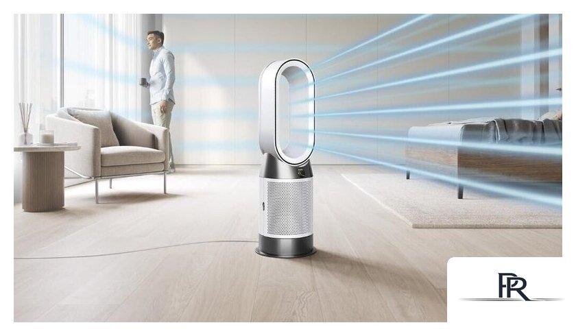 Климатический комплекс Dyson Purifier Hot+Cool HP1 - Изображение №3 — Интернет-магазин ПроЗаказ