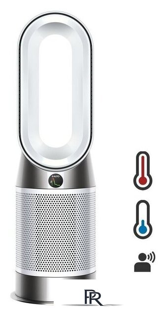 Климатический комплекс Dyson Purifier Hot+Cool HP1 - Изображение №1 — Интернет-магазин ПроЗаказ