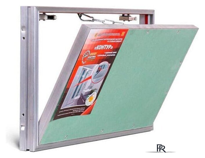 Люк Практика Контур 2.0 (50x30) - Изображение №2 — Интернет-магазин ПроЗаказ