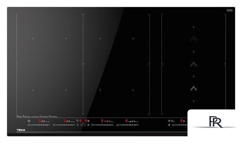 Варочная панель TEKA IZF 99700 MST (черный) - Изображение №2 — Интернет-магазин ПроЗаказ