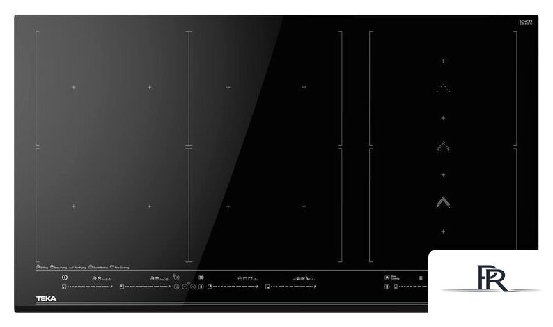 Варочная панель TEKA IZF 99700 MST (черный) - Изображение №1 — Интернет-магазин ПроЗаказ