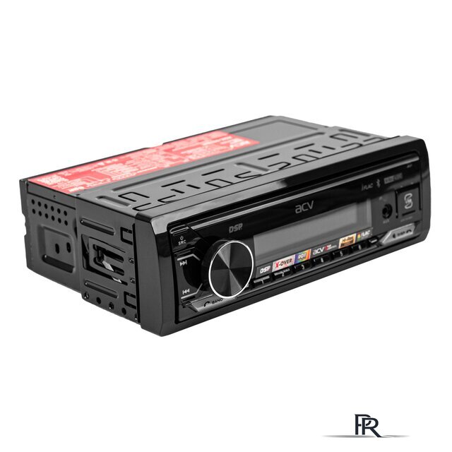 USB-магнитола ACV ADX-907BM DSP - Изображение №2 — Интернет-магазин ПроЗаказ