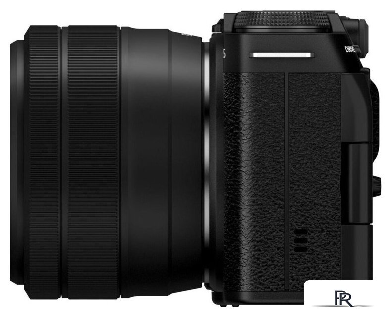 Фотоаппарат Fujifilm X-M5 Body 15-45mm (черный) - Изображение №5 — Интернет-магазин ПроЗаказ
