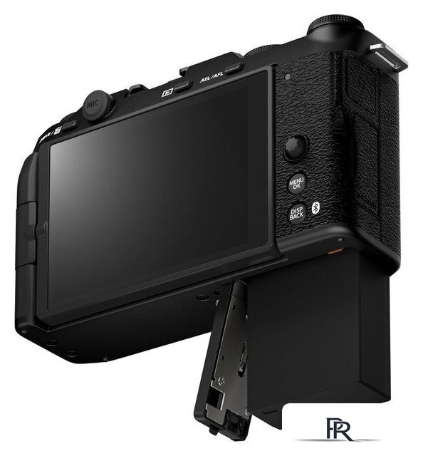 Фотоаппарат Fujifilm X-M5 Body 15-45mm (черный) - Изображение №11 — Интернет-магазин ПроЗаказ
