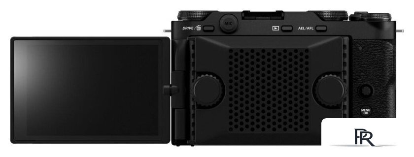 Фотоаппарат Fujifilm X-M5 Body 15-45mm (черный) - Изображение №8 — Интернет-магазин ПроЗаказ