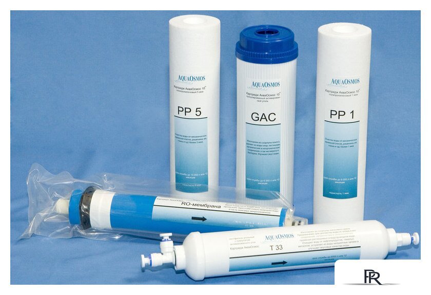 Система обратного осмоса АкваОсмос АО RO 5 - Изображение №4 — Интернет-магазин ПроЗаказ